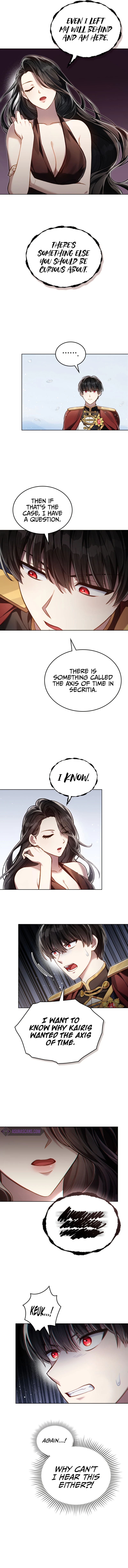 Reborn as the Enemy Prince Chapter 50 — Page 11