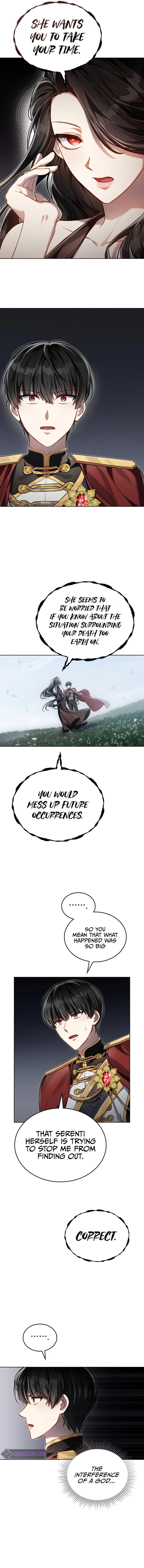 Reborn as the Enemy Prince Chapter 50 — Page 12