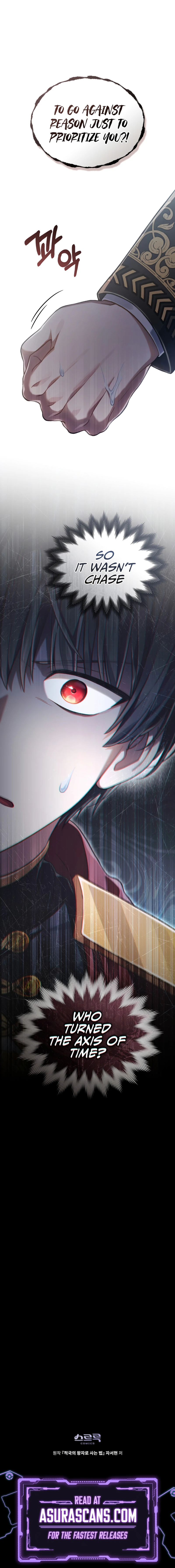 Reborn as the Enemy Prince Chapter 50 — Page 14