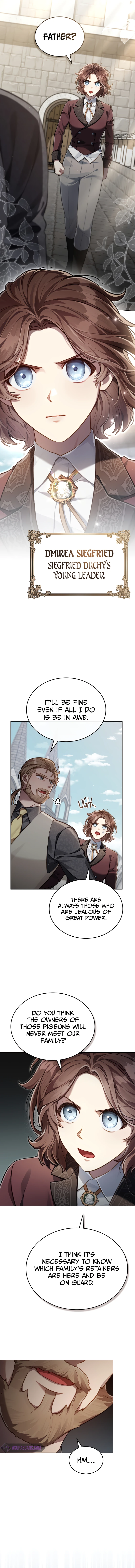 Reborn as the Enemy Prince Chapter 51 — Page 6