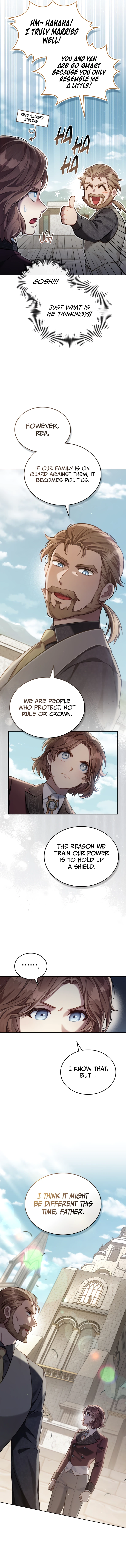 Reborn as the Enemy Prince Chapter 51 — Page 7