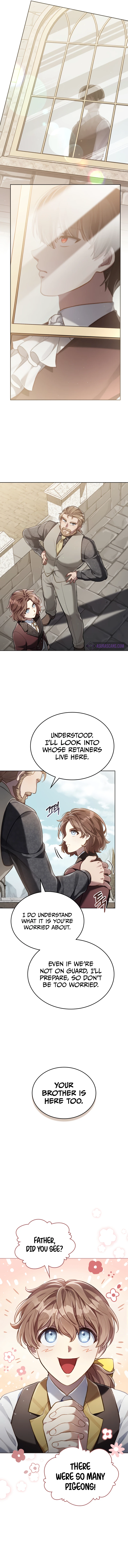 Reborn as the Enemy Prince Chapter 51 — Page 8
