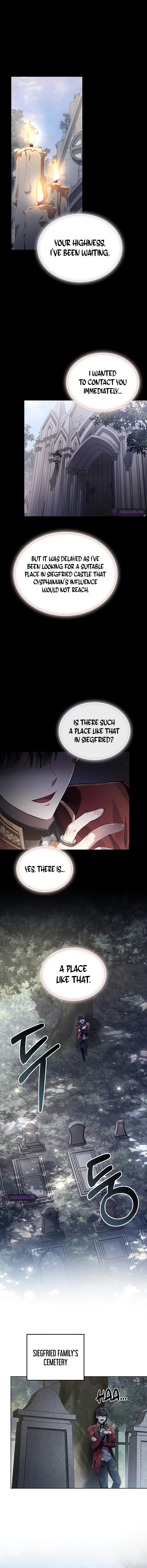 Reborn as the Enemy Prince Chapter 52 — Page 2