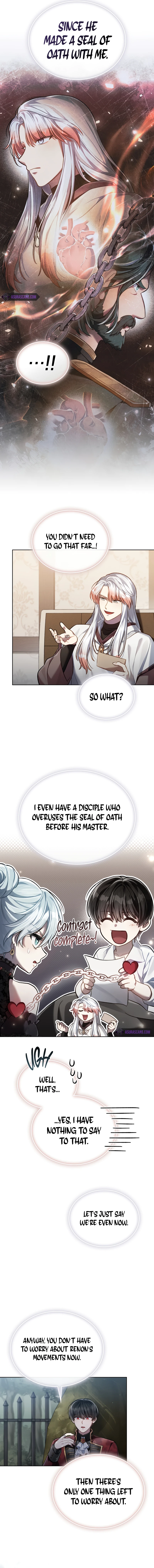 Reborn as the Enemy Prince Chapter 52 — Page 5