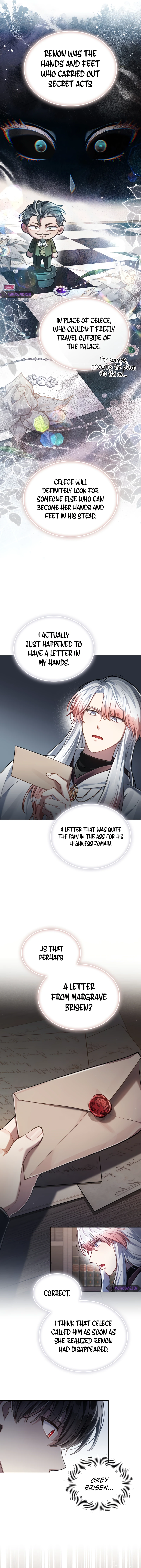 Reborn as the Enemy Prince Chapter 52 — Page 6