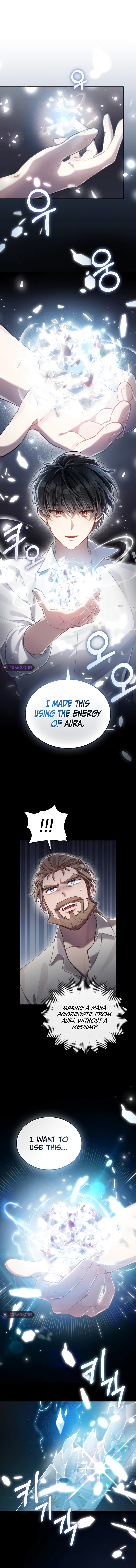 Reborn as the Enemy Prince Chapter 52 — Page 11