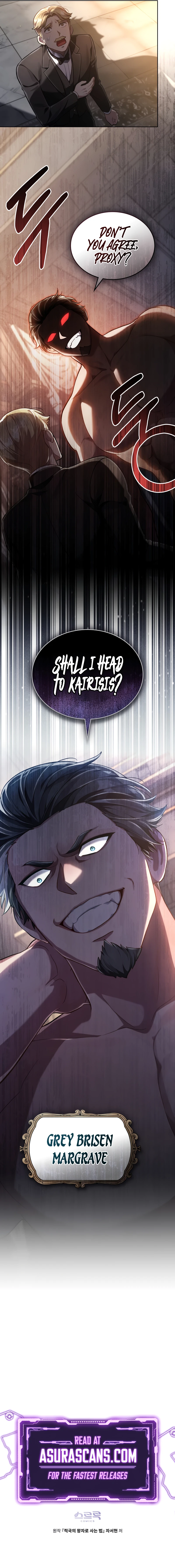 Reborn as the Enemy Prince Chapter 54 — Page 10