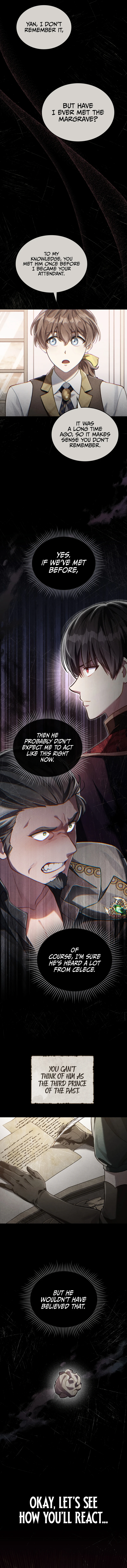Reborn as the Enemy Prince Chapter 56 — Page 8