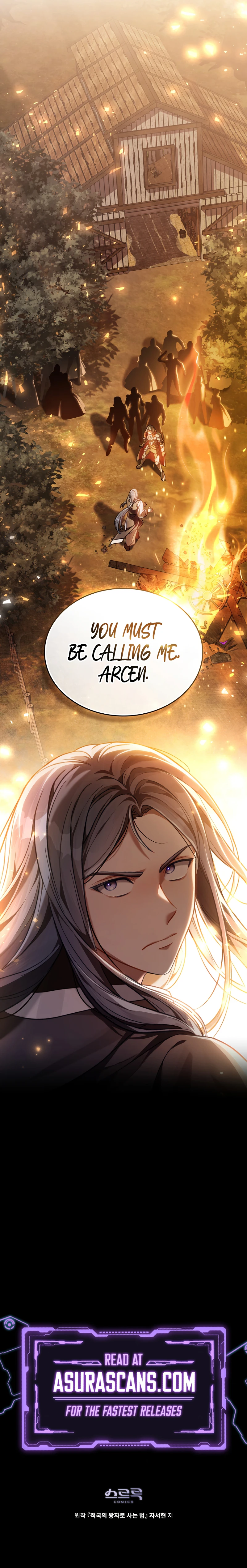 Reborn as the Enemy Prince Chapter 56 — Page 13