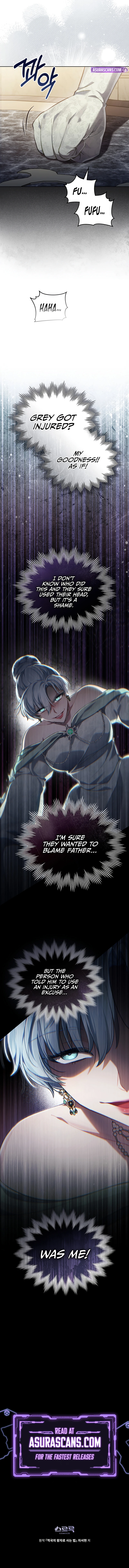 Reborn as the Enemy Prince Chapter 61 — Page 11
