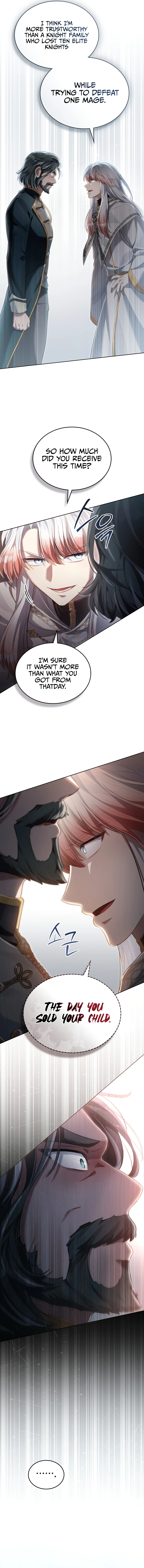 Reborn as the Enemy Prince Chapter 64 — Page 7