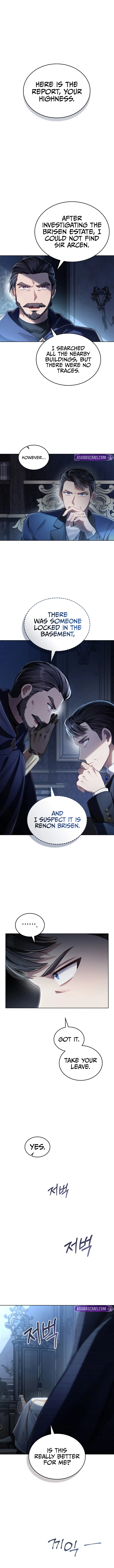 Reborn as the Enemy Prince Chapter 66 — Page 2