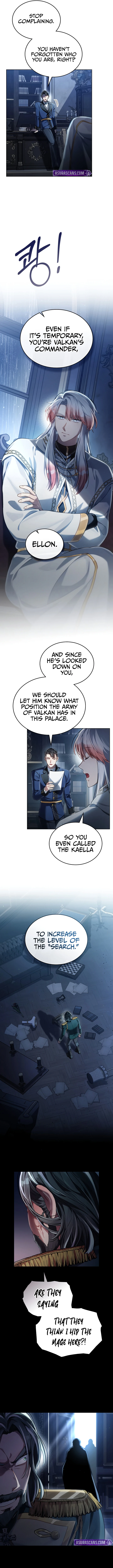Reborn as the Enemy Prince Chapter 66 — Page 3