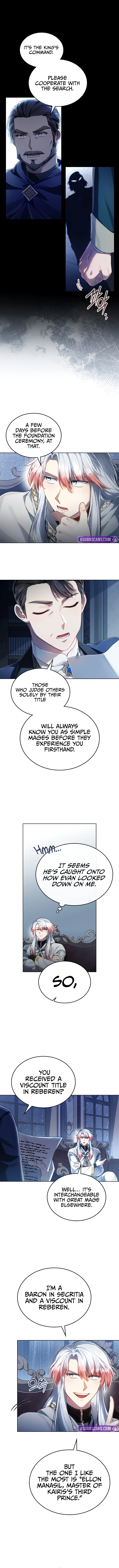 Reborn as the Enemy Prince Chapter 66 — Page 4
