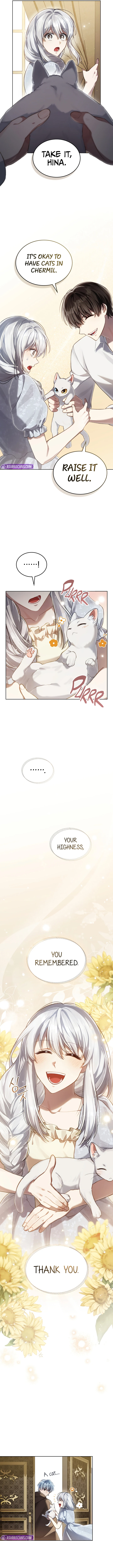 Reborn as the Enemy Prince Chapter 66 — Page 8