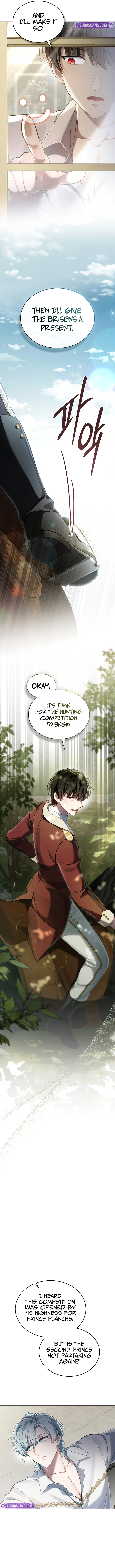 Reborn as the Enemy Prince Chapter 66 — Page 10