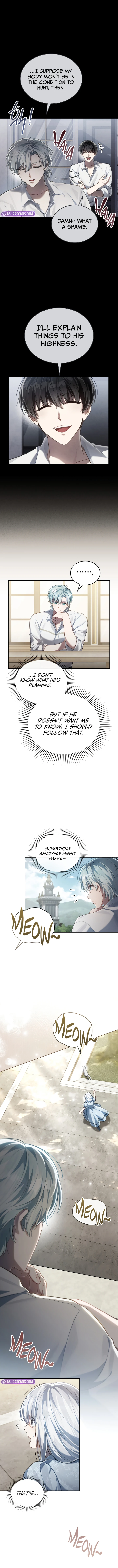 Reborn as the Enemy Prince Chapter 66 — Page 12