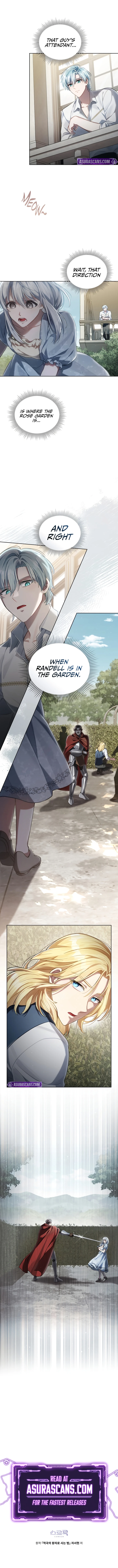 Reborn as the Enemy Prince Chapter 66 — Page 13