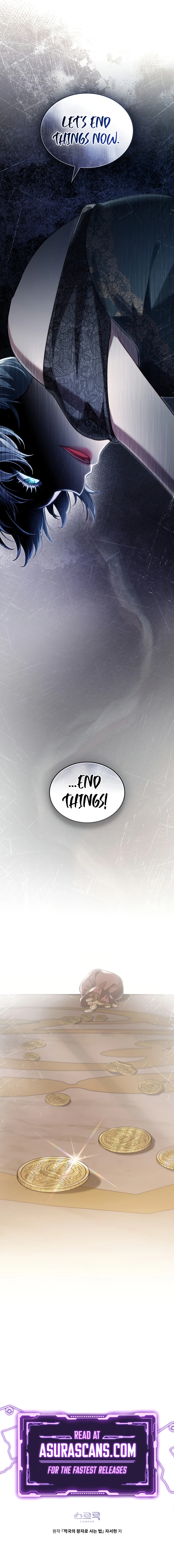 Reborn as the Enemy Prince Chapter 67 — Page 12