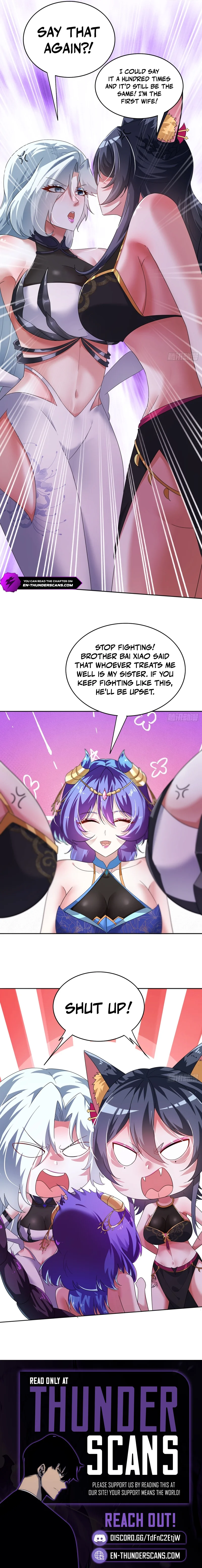 Reborn as the Strongest White-Bone Great Sage: A Journey to the West Chapter 13 — Page 5