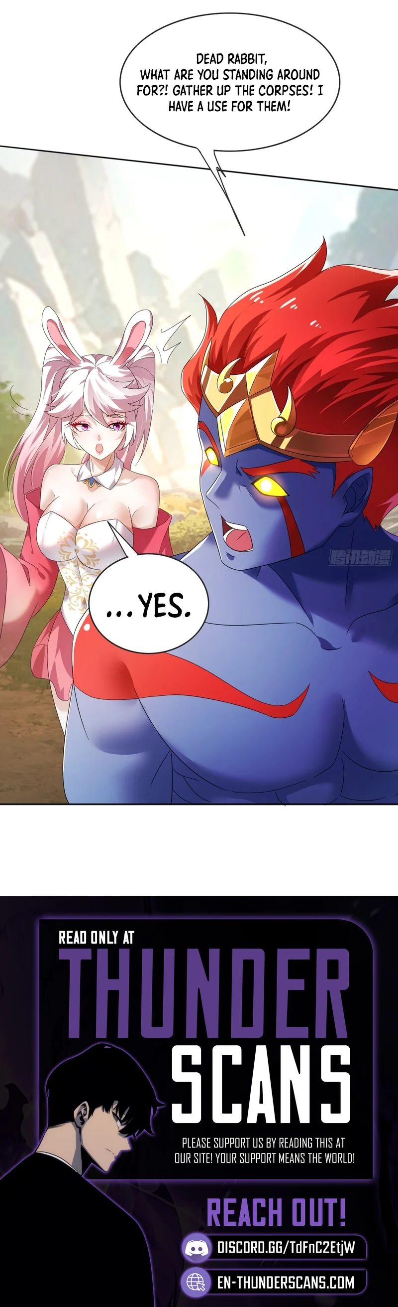 Reborn as the Strongest White-Bone Great Sage: A Journey to the West Chapter 16 — Page 6