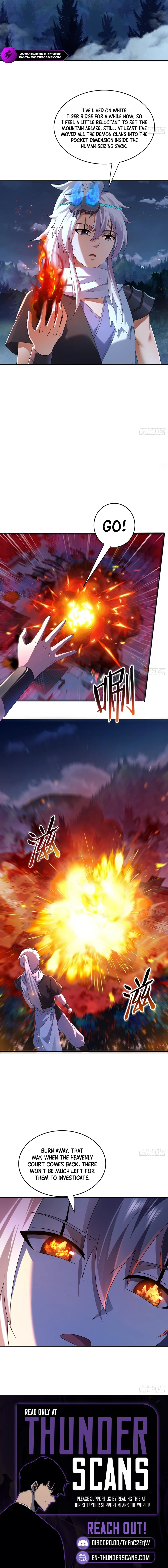 Reborn as the Strongest White-Bone Great Sage: A Journey to the West Chapter 21 — Page 5