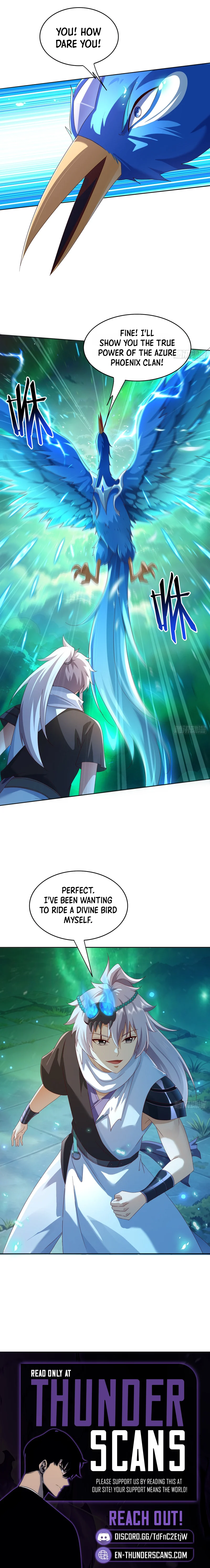 Reborn as the Strongest White-Bone Great Sage: A Journey to the West Chapter 25 — Page 6
