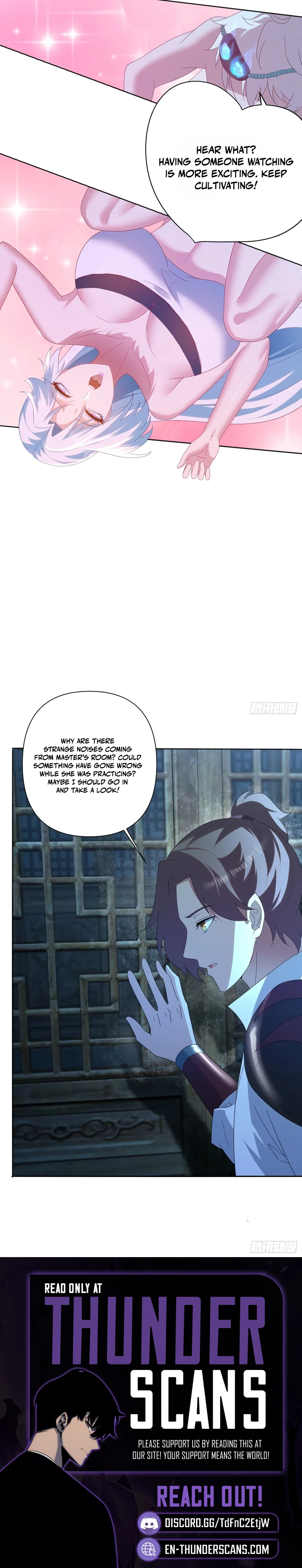 Reborn as the Strongest White-Bone Great Sage: A Journey to the West Chapter 3 — Page 7