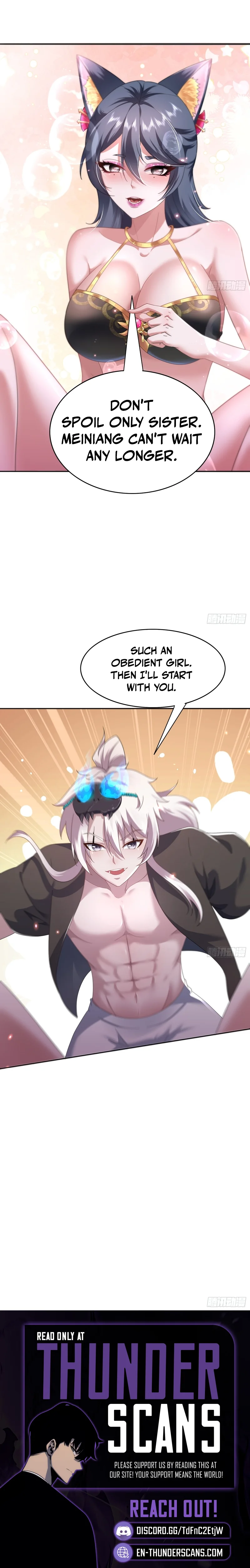 Reborn as the Strongest White-Bone Great Sage: A Journey to the West Chapter 7 — Page 8