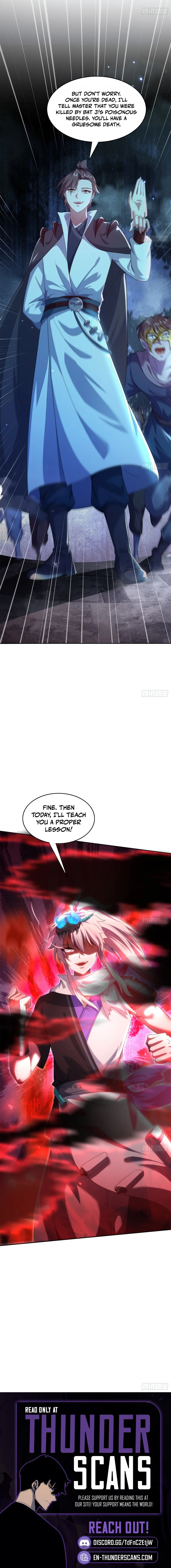 Reborn as the Strongest White-Bone Great Sage: A Journey to the West Chapter 8 — Page 7