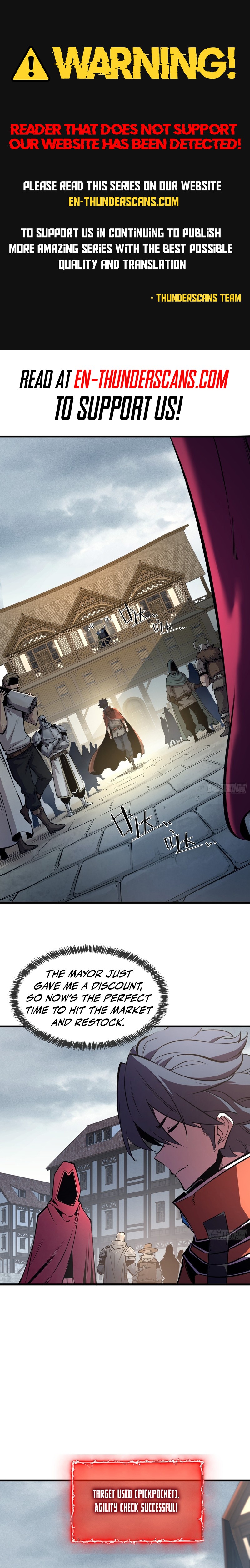 Reborn: Super God of War Chapter 10 — Page 1