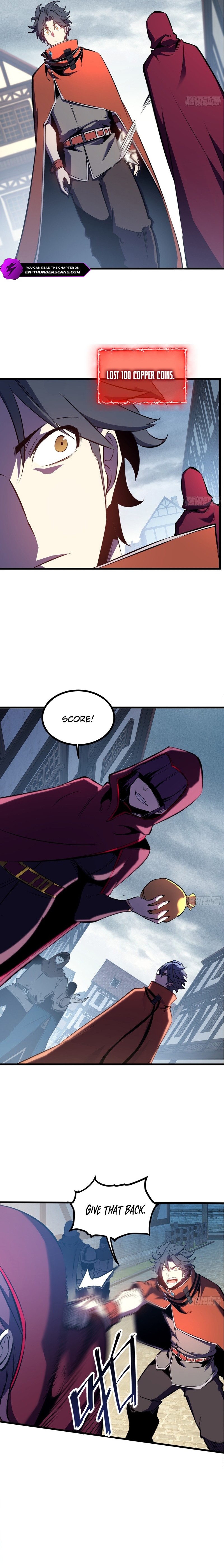 Reborn: Super God of War Chapter 10 — Page 2