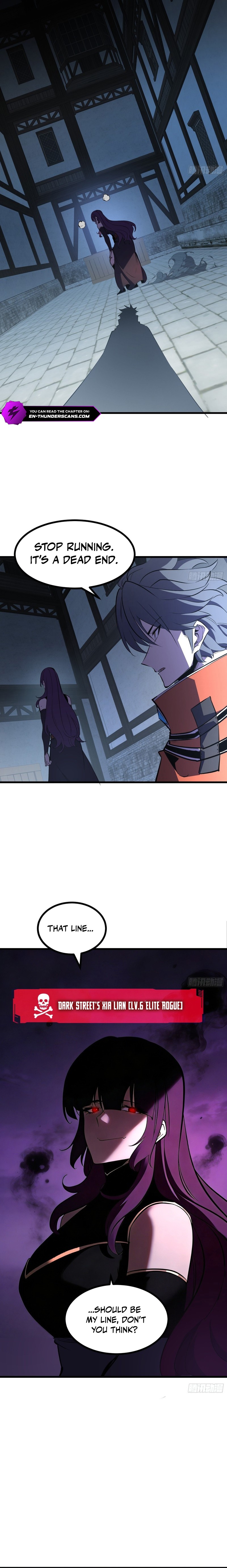 Reborn: Super God of War Chapter 10 — Page 4