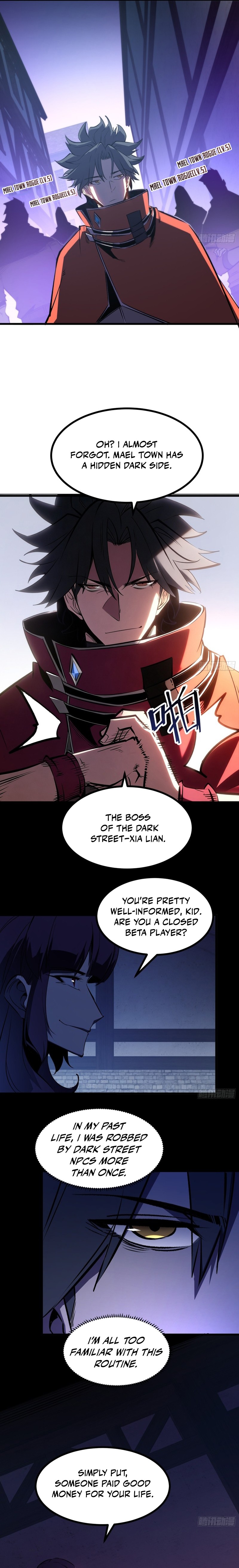 Reborn: Super God of War Chapter 10 — Page 5