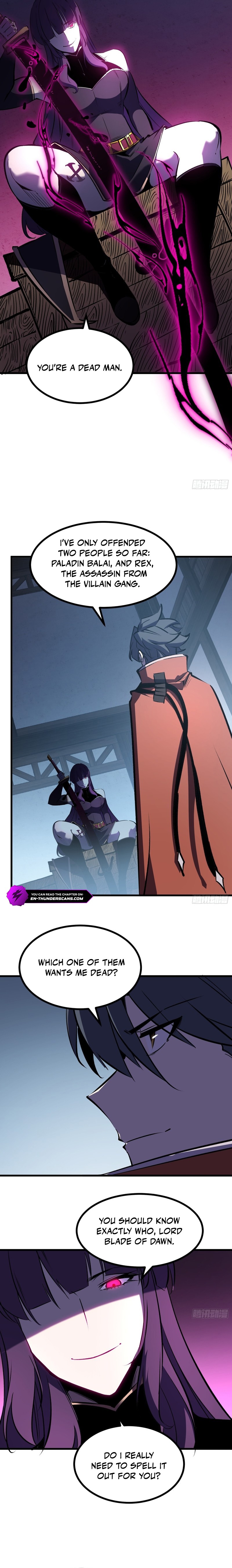 Reborn: Super God of War Chapter 10 — Page 6