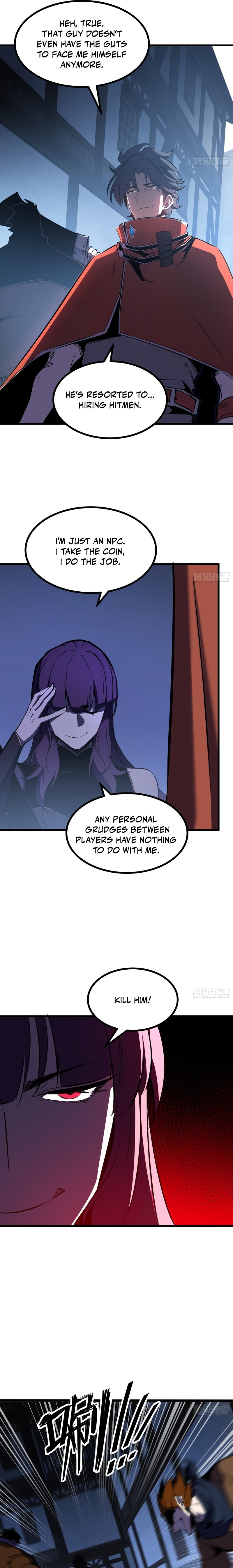 Reborn: Super God of War Chapter 10 — Page 7