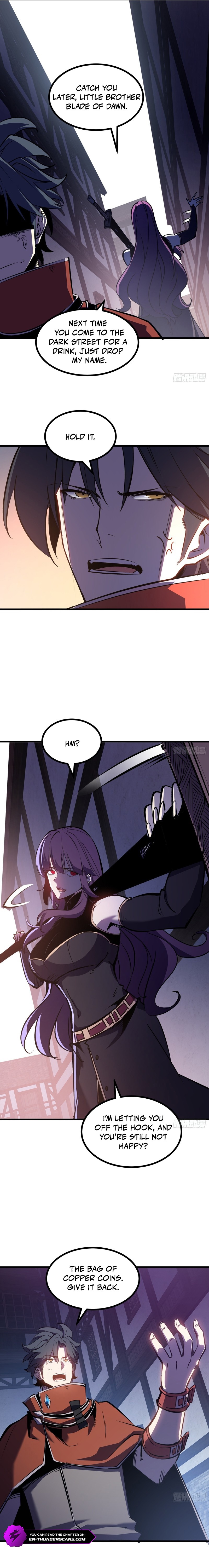 Reborn: Super God of War Chapter 10 — Page 11