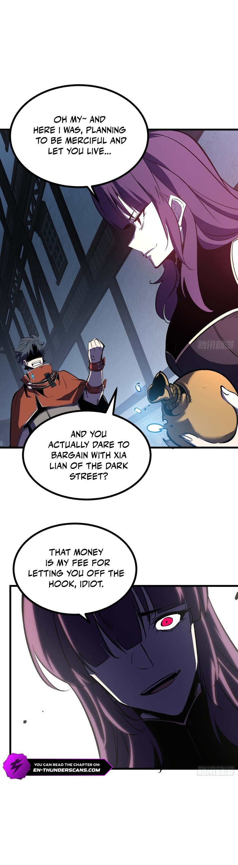 Reborn: Super God of War Chapter 10 — Page 12