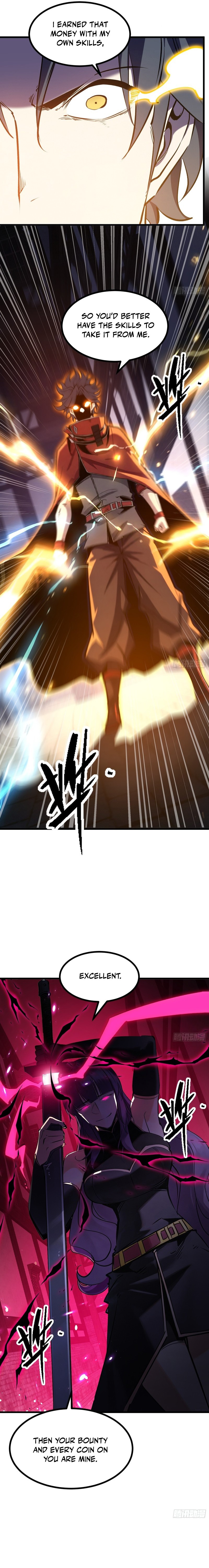 Reborn: Super God of War Chapter 10 — Page 13