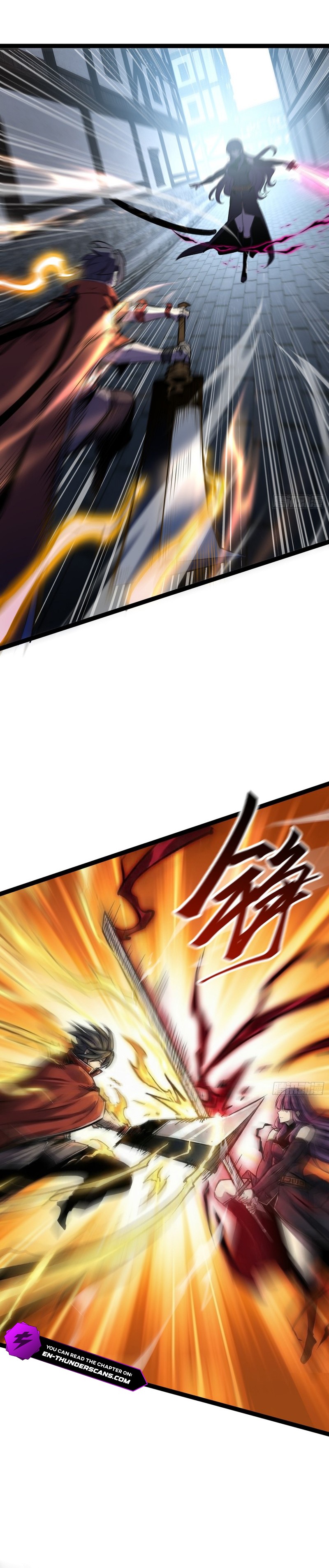 Reborn: Super God of War Chapter 10 — Page 14