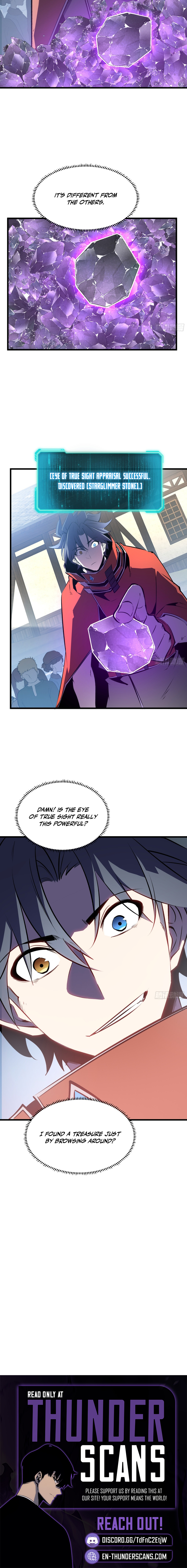 Reborn: Super God of War Chapter 11 — Page 8