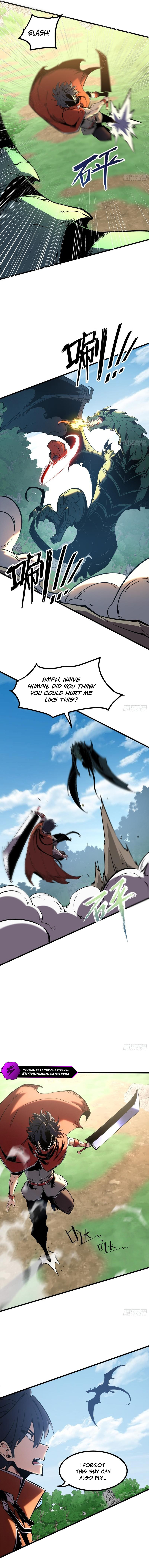 Reborn: Super God of War Chapter 18 — Page 4