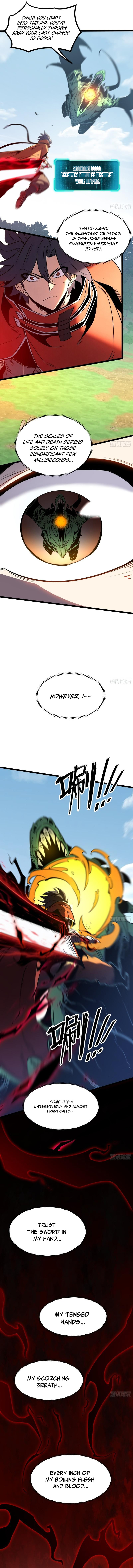 Reborn: Super God of War Chapter 18 — Page 7