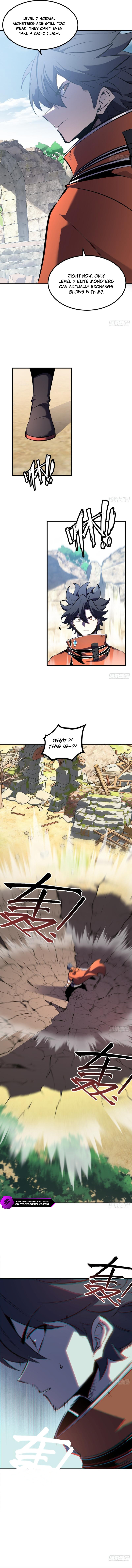 Reborn: Super God of War Chapter 24 — Page 4