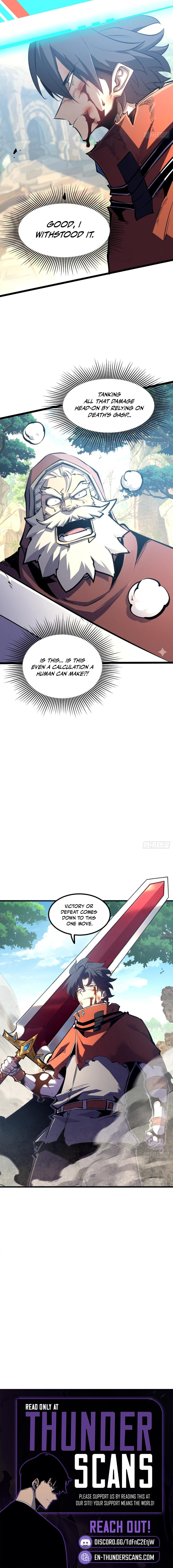 Reborn: Super God of War Chapter 26 — Page 6
