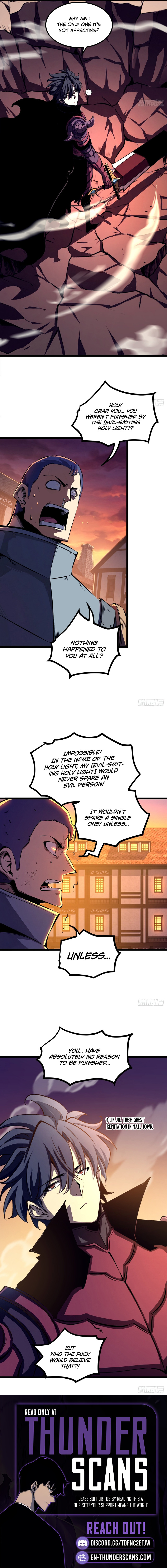 Reborn: Super God of War Chapter 39 — Page 9