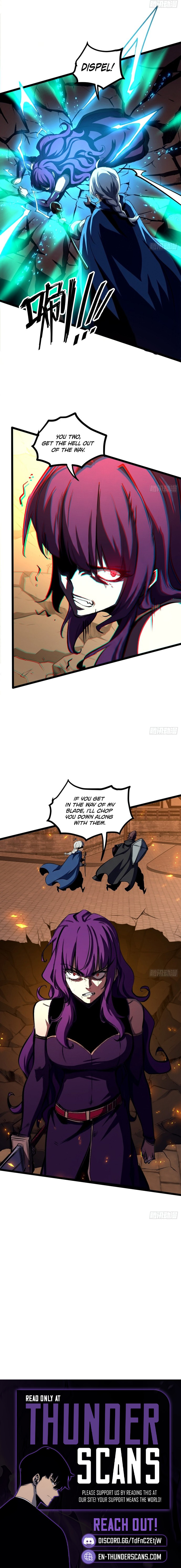 Reborn: Super God of War Chapter 40 — Page 6