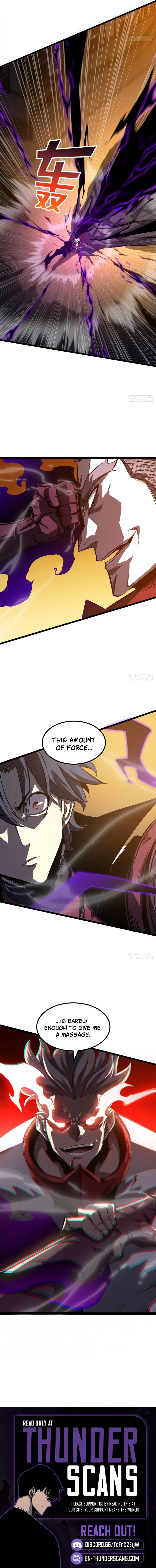 Reborn: Super God of War Chapter 41 — Page 7