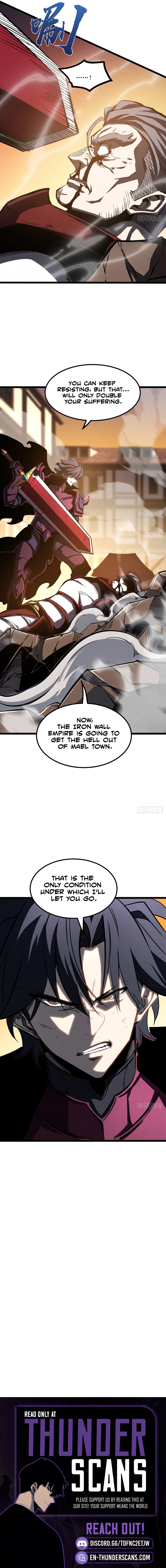 Reborn: Super God of War Chapter 43 — Page 7