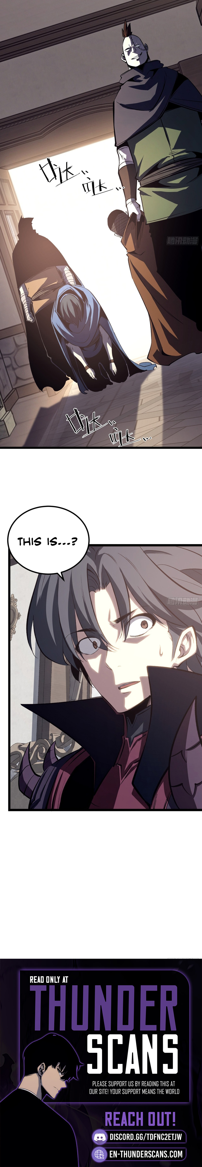 Reborn: Super God of War Chapter 44 — Page 8